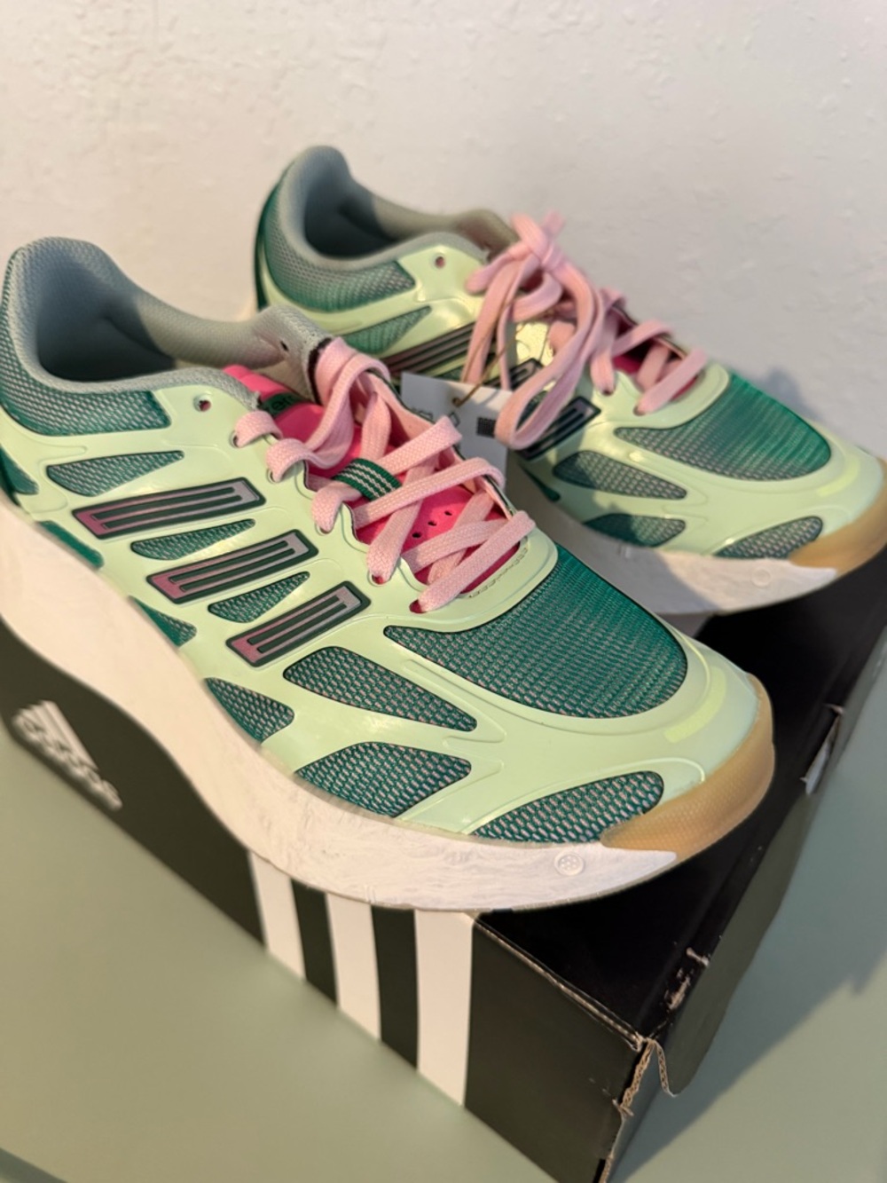 Adidas Adizero Aruku Size 8 NWT